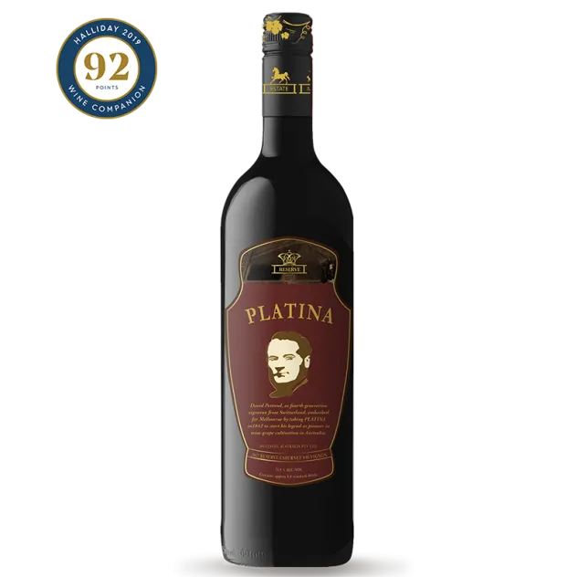 2016 Platina Cabernet Sauvigno