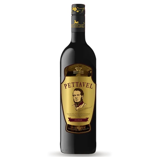 2018 Shiraz Geelong Old Vine