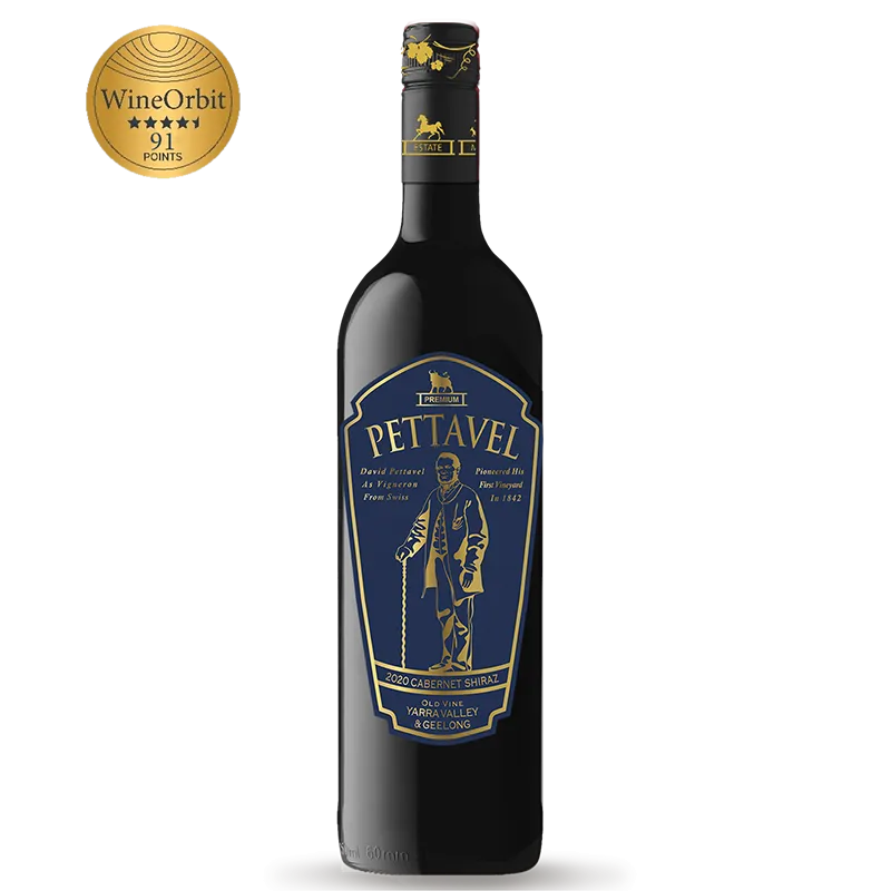 2020 Cabernet Shiraz Yarra/Gee