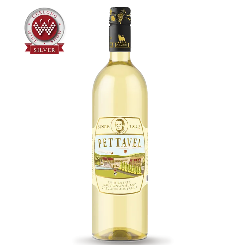 2018 Sauvignon Blanc Geelong