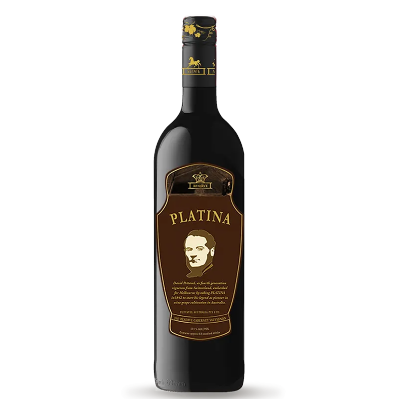 2017 Platina Cabernet Sauvigno