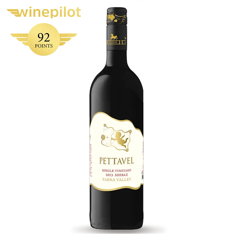 2023 Shiraz Yarra Single Viney