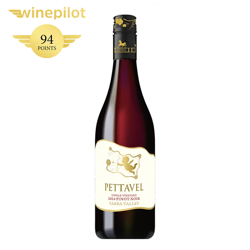 2024 Pinot Noir Yarra Single V