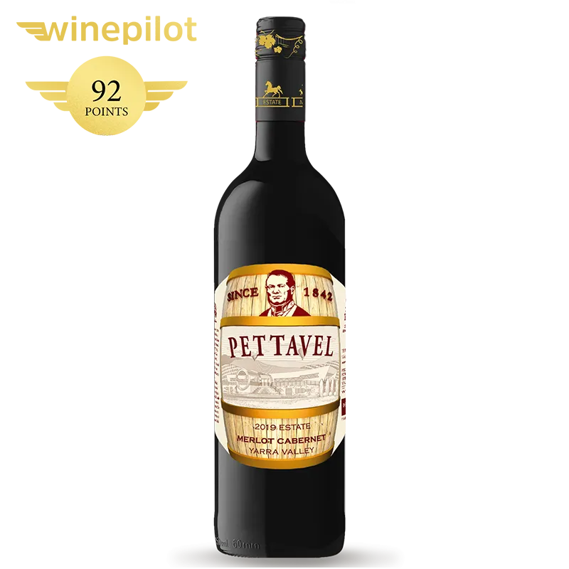 2019 Merlot Cabernet Yarra Val